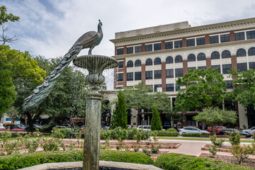 Canvas Print - winter park, florida