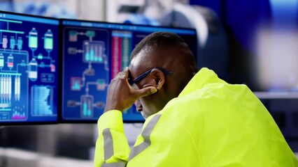 Poster - Engineer Operators Using Scada System