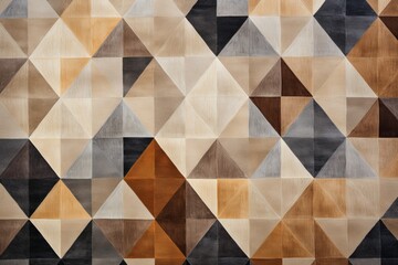 Aufkleber - Vibrant and Diverse Rug