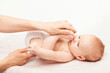 Infant development exercise