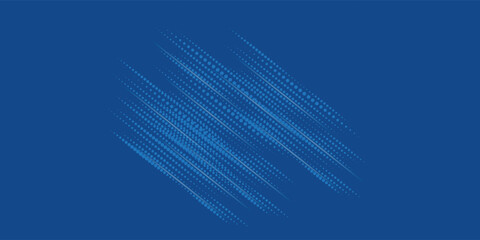 Poster - Gradient halftone. Abstract gradient background of black dots. Vector illustration.