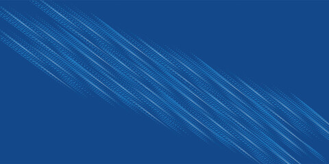 Poster - Gradient halftone. Abstract gradient background of black dots. Vector illustration.
