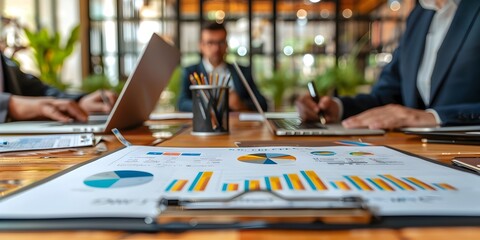 Poster - Comprehensive Business Strategy Software Tools for Data Driven Decision Making