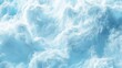 A soft, baby blue solid color texture, with a fluffy, cloud-like quality that seems to gently billow, evoking the lightness and freedom of the open sky. 32k, full ultra hd, high resolution