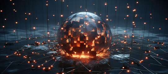 cyber geometric network data, program 178