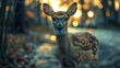 Deer In Headlights