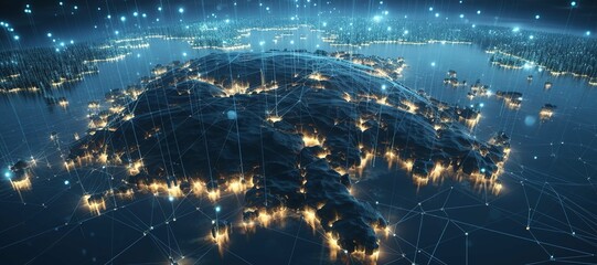 cyber network data, program 167