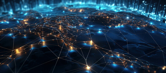 cyber network data, program 158