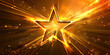 Admiration (Gold): A star shape representing respect or appreciation