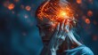 © Riffat - the feeling of your head pounding with each heartbeat during a migraine