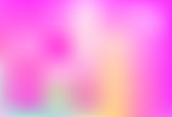 Poster - Light Pink vector abstract bright template.