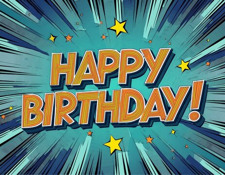 text, birthday, celebration, design, illustration, congratulation, birthday card, alphabet, colours, ornament, tag, festival, drawing, enjoy, occasion, paint, present, realistic, shine, effect, joy, p