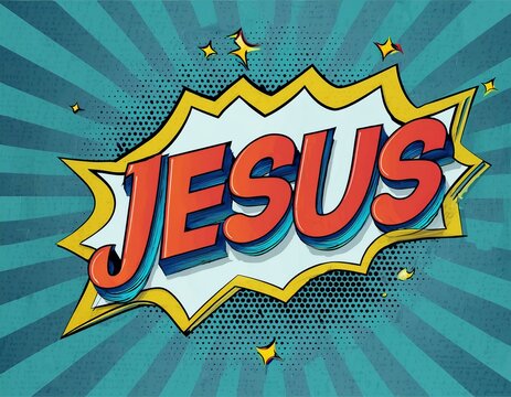 jesus christ, jesus, letter, lettering, abc, logotype, name, salvation, advertising, biblical, colours, creativity, headline, motivation, paint, silhouette, sketch, title, typographic, drawing, 