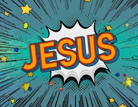 jesus christ, jesus, letter, lettering, abc,cut out, graffiti, hope, identity, label, passion, poster, print, abc, encouraging, logotype, name, salvation, advertising, biblical, colours, creativity,
