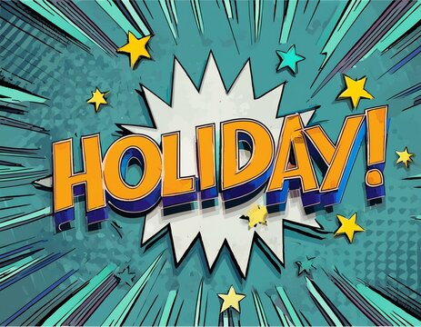 holliday lettering  label, message, print, typographic, logotype, cartoon, celebrate, congratulation, effect, english, event, holly, idea, ink, invite, ornament, postcard, title, happiness, typo