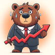 bear market in the financial world