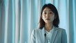 © StudioFF - 講演をする女性