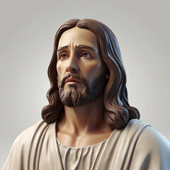 3D Jesus Model