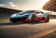 © akkash jpg - 'track sportscar d motor racing car interstate motorsport racecar spotlight sports tuning xenon driving lighted lighting motion blur dazzle dark generous futuristic license'