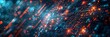 © Ziyan - Digital background for tech, AI, data, audio, graphics, and more