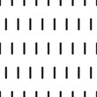 © eriksvoboda - Geometric grid arranged in order through one. Rectangles with round corners. Seamless pattern.