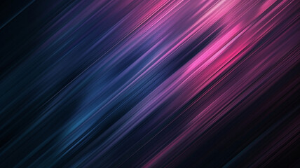 Wall Mural - 
black pink purple and blue dark diagonal abstract background.