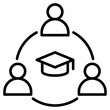 Collaborative Learning icon