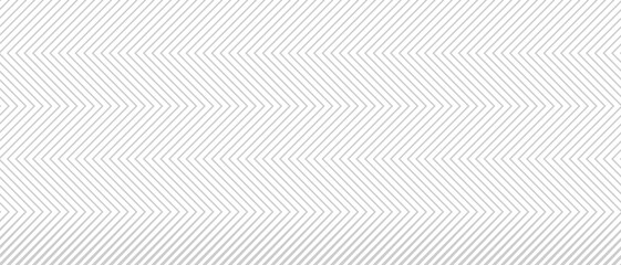 Aufkleber - abstract simple thin corner line wave pattern design can be used background.