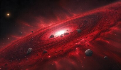planet in space, red planet earth, wallpaper galaxy, backgroung galaxy, space galaxy background, background with space