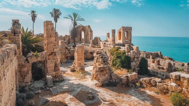 Ancient Carthage: Ruins of Legend