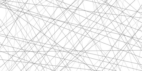 Abstract line background. abstract black lines with white background creative and geometric shape with white luxury pattern and paper texture and geometric shape with white luxury style.
