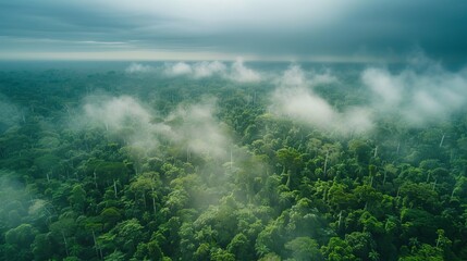 Congo Basin Forest: Green Jewel