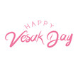 © Candra - Happy Vesak Day  vector illustration