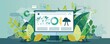 © PrusarooYakk - An online webinar teaching methods of conducting environmental audits for corporate investors interested in sustainable practices