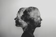 © Наталья Добровольска - Navigating turbulent emotions and seeking stability amidst chaos,bpd concept