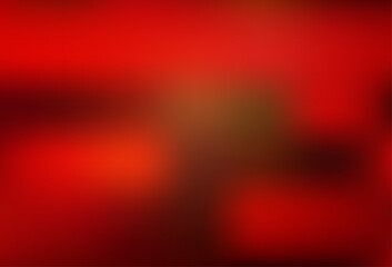 Wall Mural - Light Red vector blurred bright pattern.