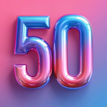 3d number 