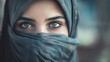 © kamonrat - Beautiful muslim women in hijab