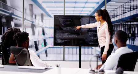 Programmer Training In Diverse