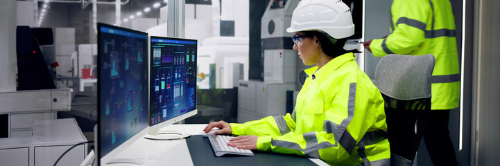 Poster - Engineer Operators Using Scada System