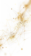  abstract background with blots