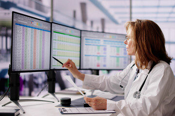 Poster - Medical Coding Bill