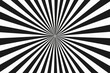 © Glce - hypnotized black and white, simple, bold lines