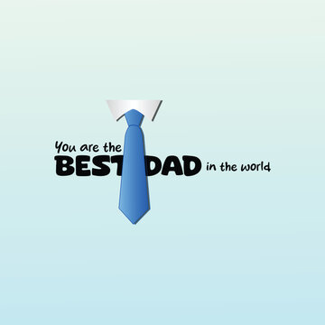 father vector art tshirt design