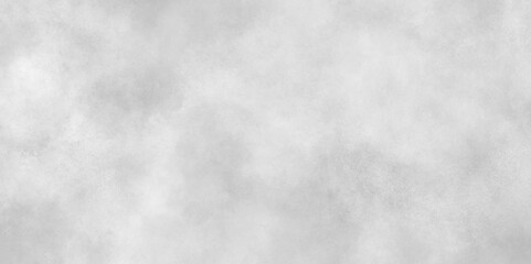 Abstract background with white paper texture and white watercolor painting background , Black grey Sky with white cloud , marble texture background Old grunge textures design .cement wall texture .	
