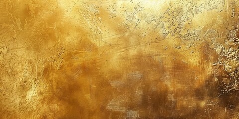 Premium stainless steel, smooth glossy metal gold background. Bright platinum yellow gradient. Brass plate chrome texture effect, foil paper, golden light polished. High quality photo