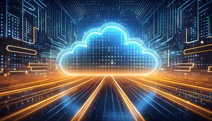 cloud computing in e-commerce, cloud service