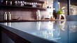 countertops blurred interior waterproofing