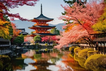 Immerse in Tradition: Embark on a Touristic Journey Through Kyoto, Japan's Iconic Travel Gem