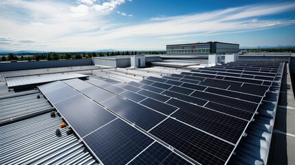 panel solar technology